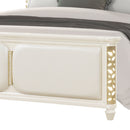 Cinderella - Upholstered Bed by HouseOfZazla
