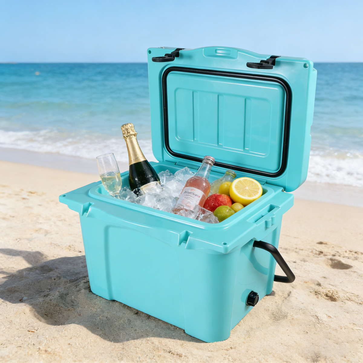 25QT Portable Insulated Cooler, photo 3 of 10