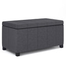 Dover - Upholstered Storage Ottoman Bench by Unique Piece Furniture