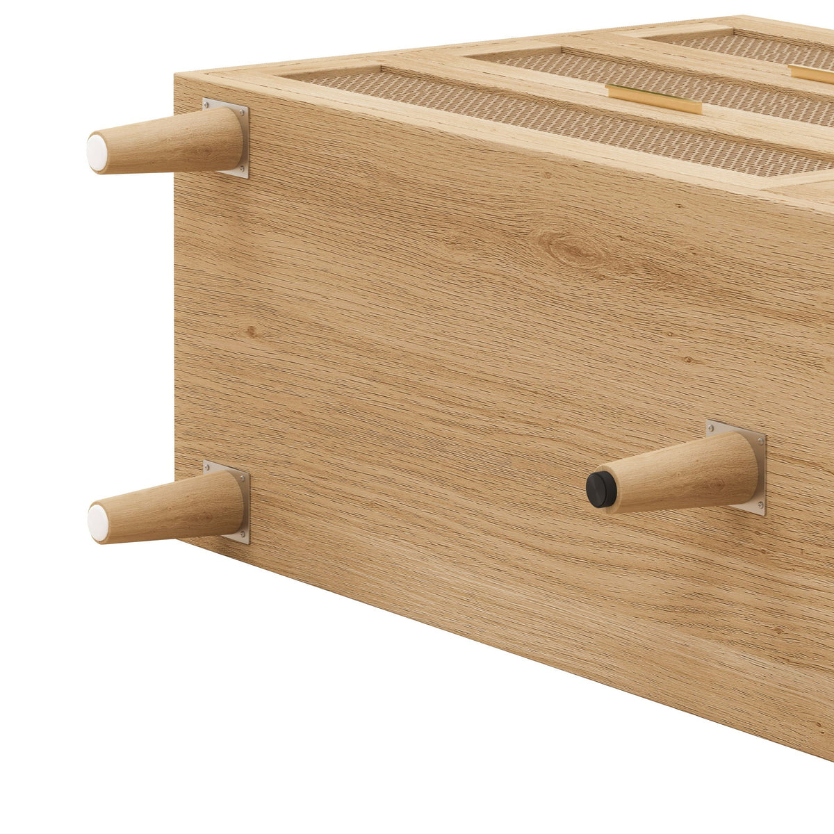 6 Drawer Storage Modern Cabinet For Bedroom, photo 30 of 40