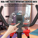 Air Walking Elliptical Machine - Foldable Cardio Cross Trainer by HouseOfZazla