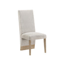 Claui - Bar Table And Bar Stools - Natural by HouseOfZazla