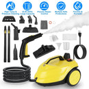 Steam Cleaning Machine with Wheels – All-Surface Deep Clean by LJGDeals