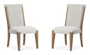 Plum Creek - Upholstered Side Chair (Set of 2)
