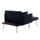 Accent chaise lounge chair for Home or Office