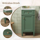 French Style Bathroom Vanity With Sink by HouseOfZazla