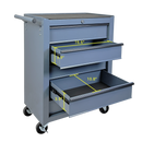 Rolling Metal Tool Chest with 5 Drawers by HouseOfZazla