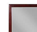 Louis Philippe Bedroom Mirror, Elegant Design