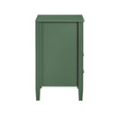 Winston - 2 Drawer Storage Nightstand
