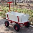 Wooden Carriage Outdoor Stroller