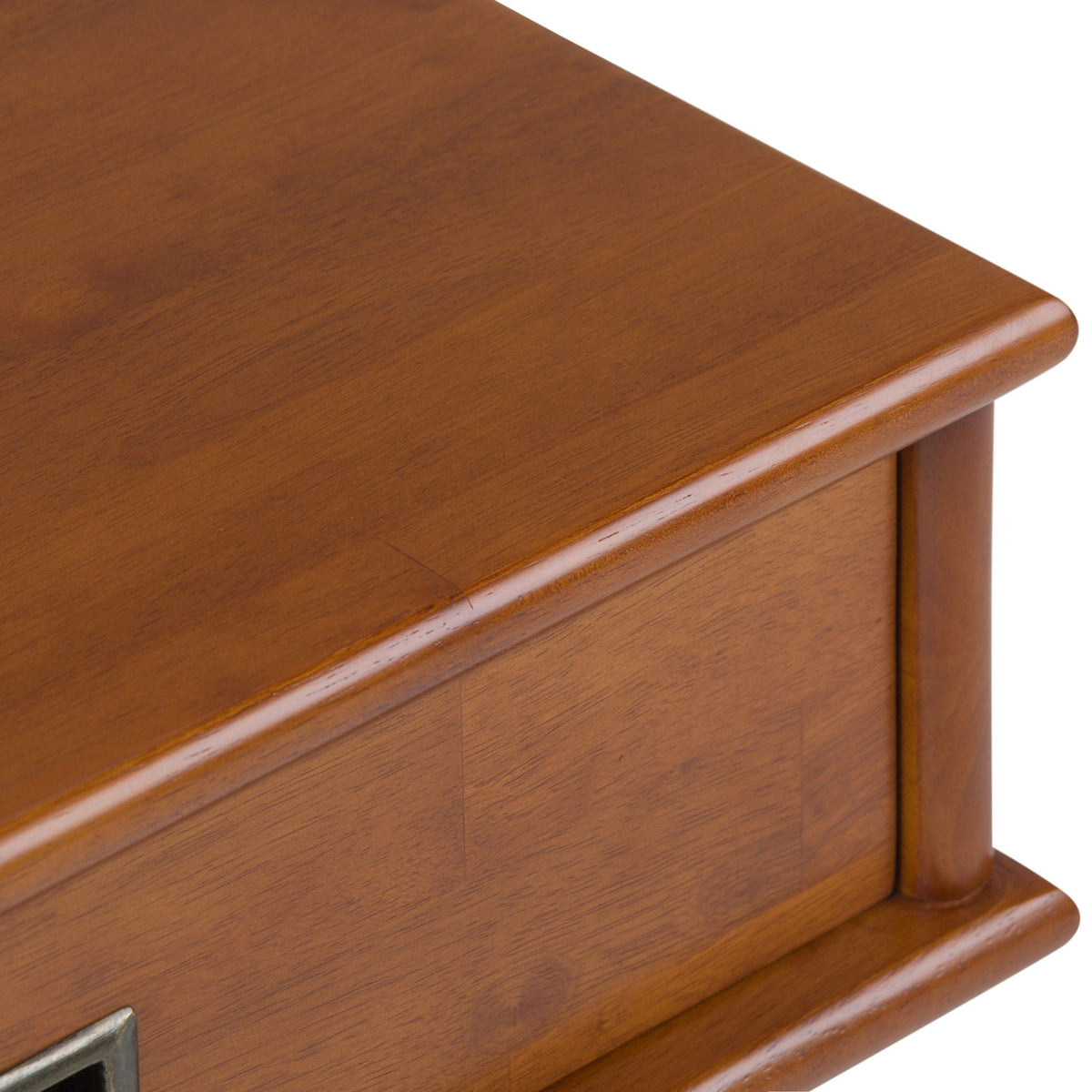 Draper - Handcrafted Mid Century End Table, photo 34 of 40