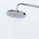 59 Inch Tempered Glass Shower Panel with Hand Shower by LJGDeals