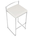 Fuji - Contemporary And Elegant Design Stackable Barstool