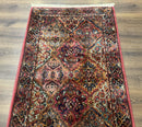 3x5 Karastan Multicolor Panel Kirman Rug
