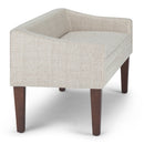 Parris - Contemporary Upholstered Bench by Unique Piece Furniture