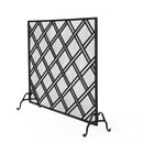 Elegant Design Fire Screen, Protective Barrier