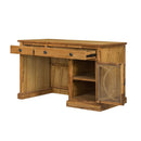 Natural Desk Stylish Design by Unique Piece Furniture