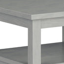 Warm Shaker - Handcrafted Table by Unique Piece Furniture