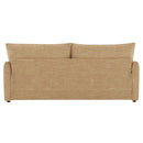 Cadie - Sofa With 2 Pillows - Mocha