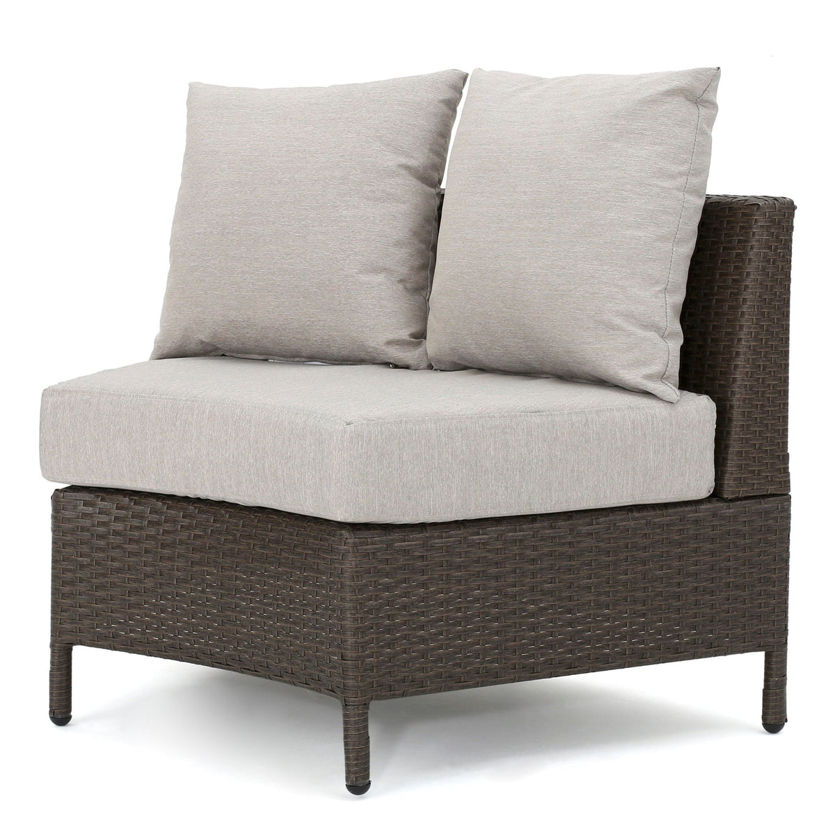 Pt Limon Modern Outdoor Single Sofa, photo 24 of 27
