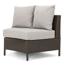 Pt Limon Modern Outdoor Single Sofa