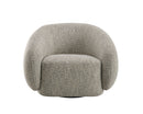 Isabel - Chair With Swivel Base by Unique Piece Furniture