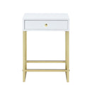 Coleen - Elegant Design Accent Table by Unique Piece Furniture