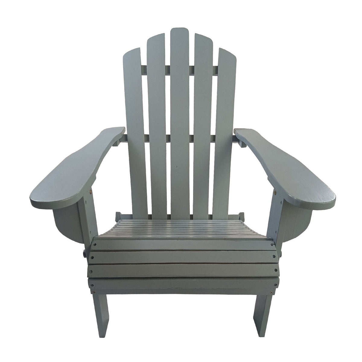 Outdoor Or Indoor Adirondack Chair - Walnut, photo 8 of 8