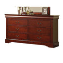 Louis Philippe III Dresser - Durable Construction by HouseOfZazla