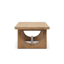 Turnkey 47" Coffee Table Antique by HouseOfZazla