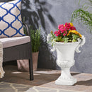 Roman Style MGO Garden Urn Planter