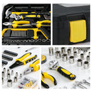 266-Piece Mechanics Tool Set with Durable Storage Case by HouseOfZazla