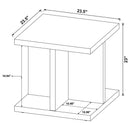 Metron - Table