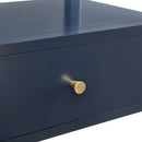 Olana -1 Drawer Nightstand With Floating Top Design by HouseOfZazla