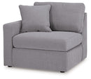 Modmax - Sectional - Granite
