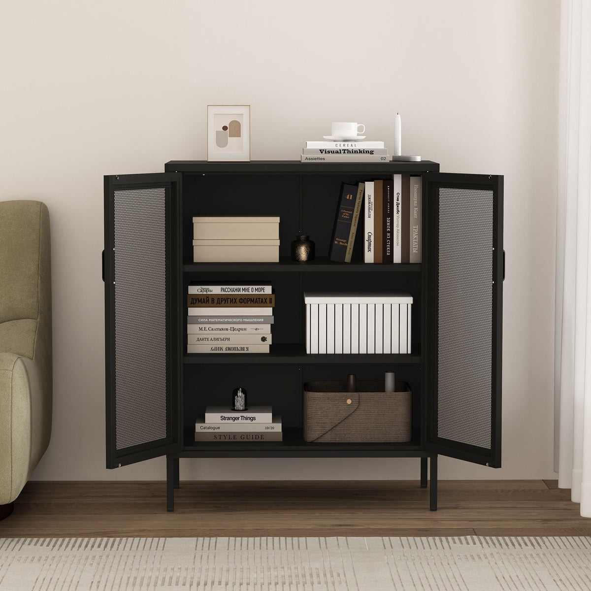 Amelia - Accent Cabinet, photo 32 of 36