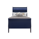 Charlston - Bed With LED by HouseOfZazla