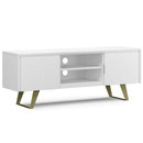 Lowry - Handcrafted, TV Media Stand by HouseOfZazla