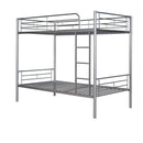 Steel Construction Bunk Bed by HouseOfZazla