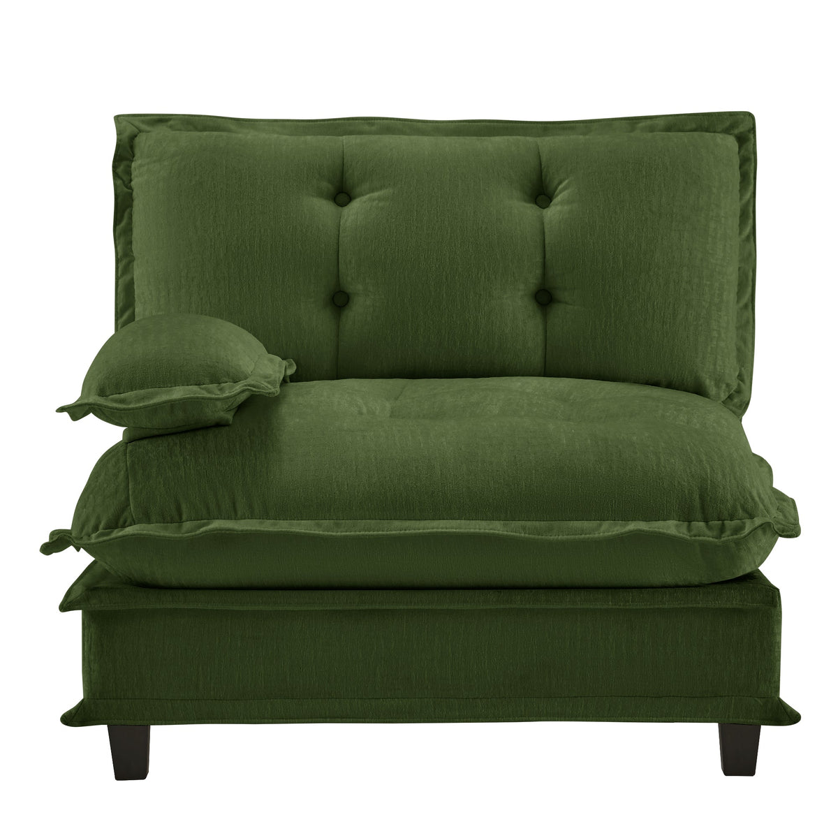 73 Inch LSF Chenille Sofa, photo 4 of 10