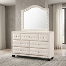 Sophia - 7 Drawer Dresser
