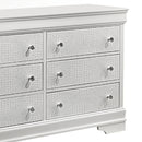 Blaze - 6 Drawer Dresser by HouseOfZazla