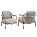 Orla - Outdoor Rope Club Chair