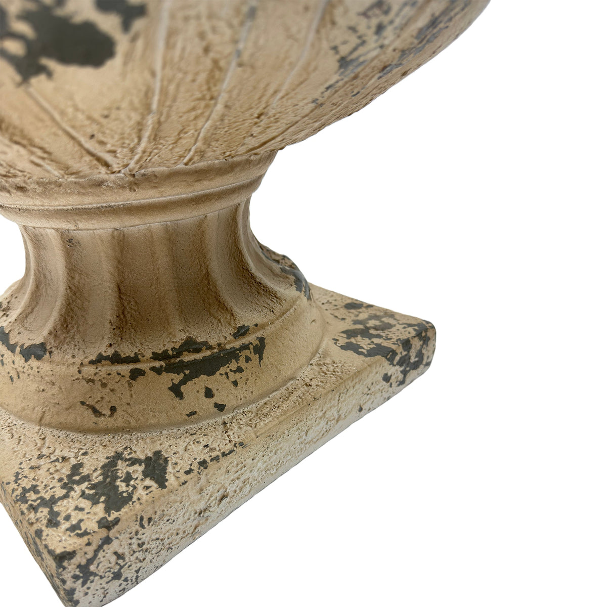 MGO Garden Planter in Antique White, photo 7 of 7