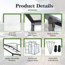 Gain Height Windproof house With Raised Base by HouseOfZazla
