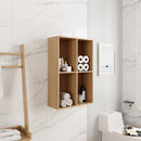 24 Inch Small Wall Mounted Storage Shelves by HouseOfZazla
