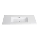 42" Bathroom Resin Sink by HouseOfZazla
