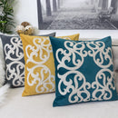 Dora - Pillow Cover With Matching Back by Unique Piece Furniture