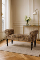 Upholstered Comfort Bench by Unique Piece Furniture