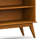 Draper - Handcrafted Low Bookcase by Unique Piece Furniture